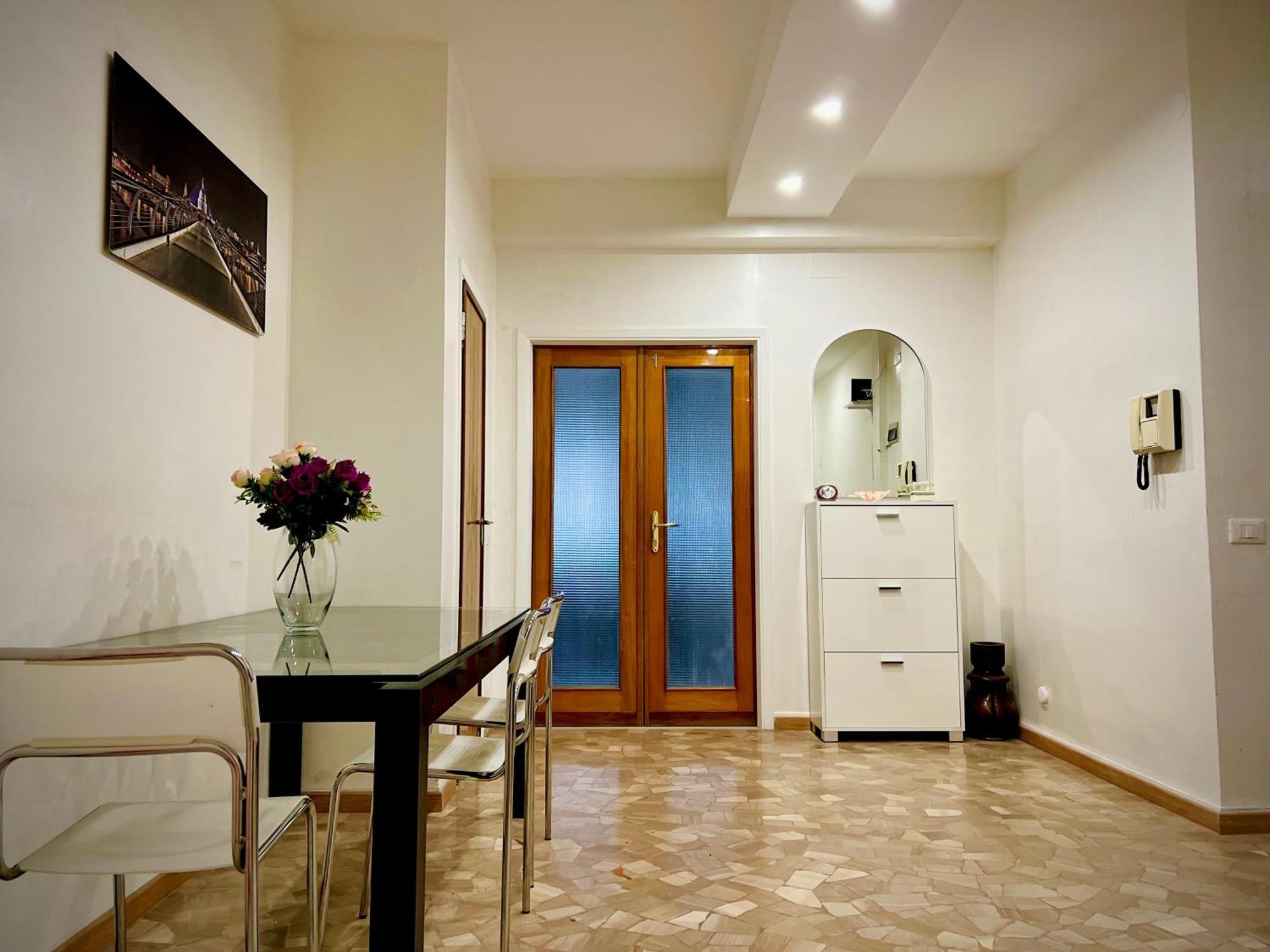 Venice Vip Guest House Местре Екстериор снимка