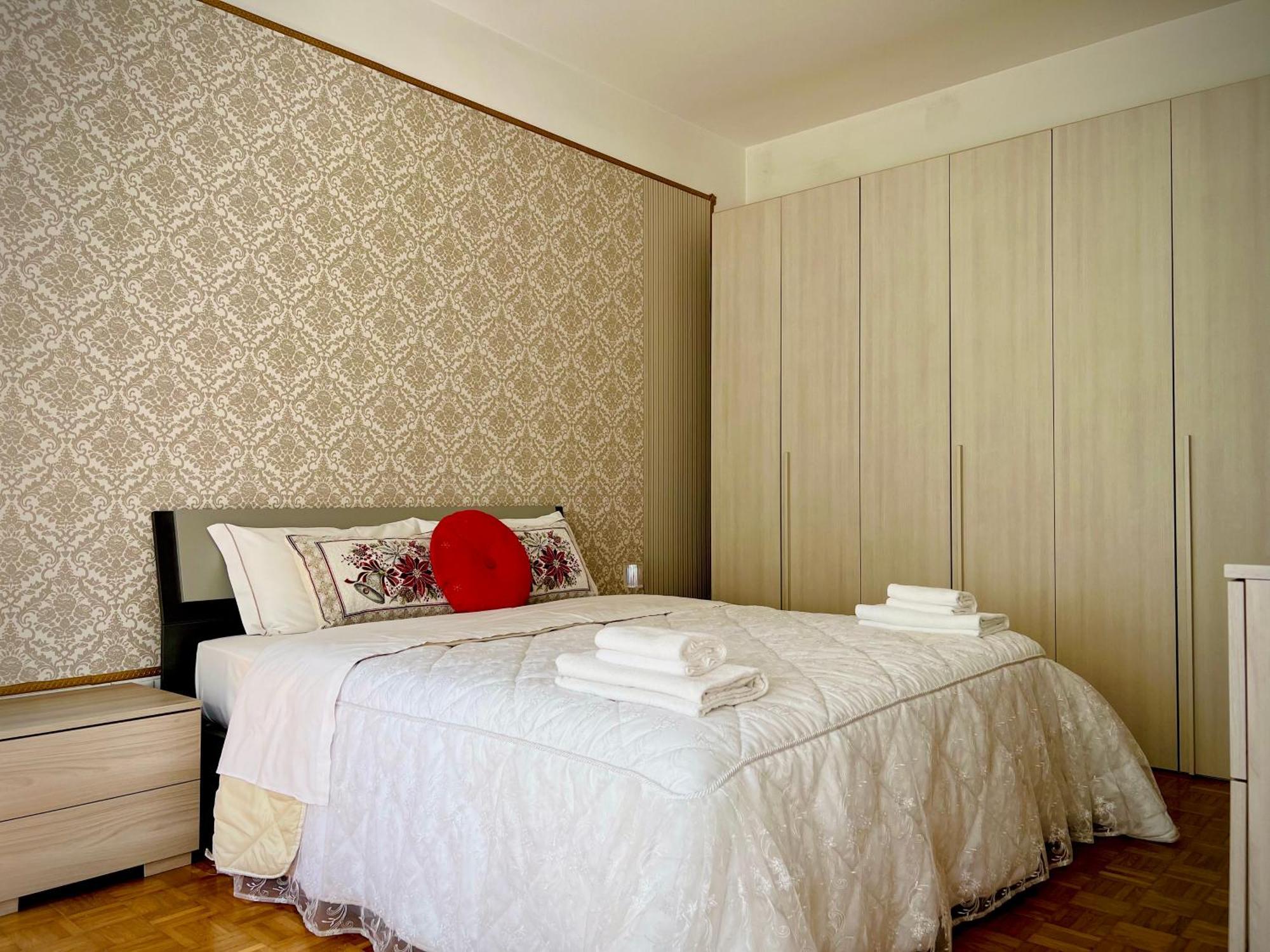 Venice Vip Guest House Местре Екстериор снимка